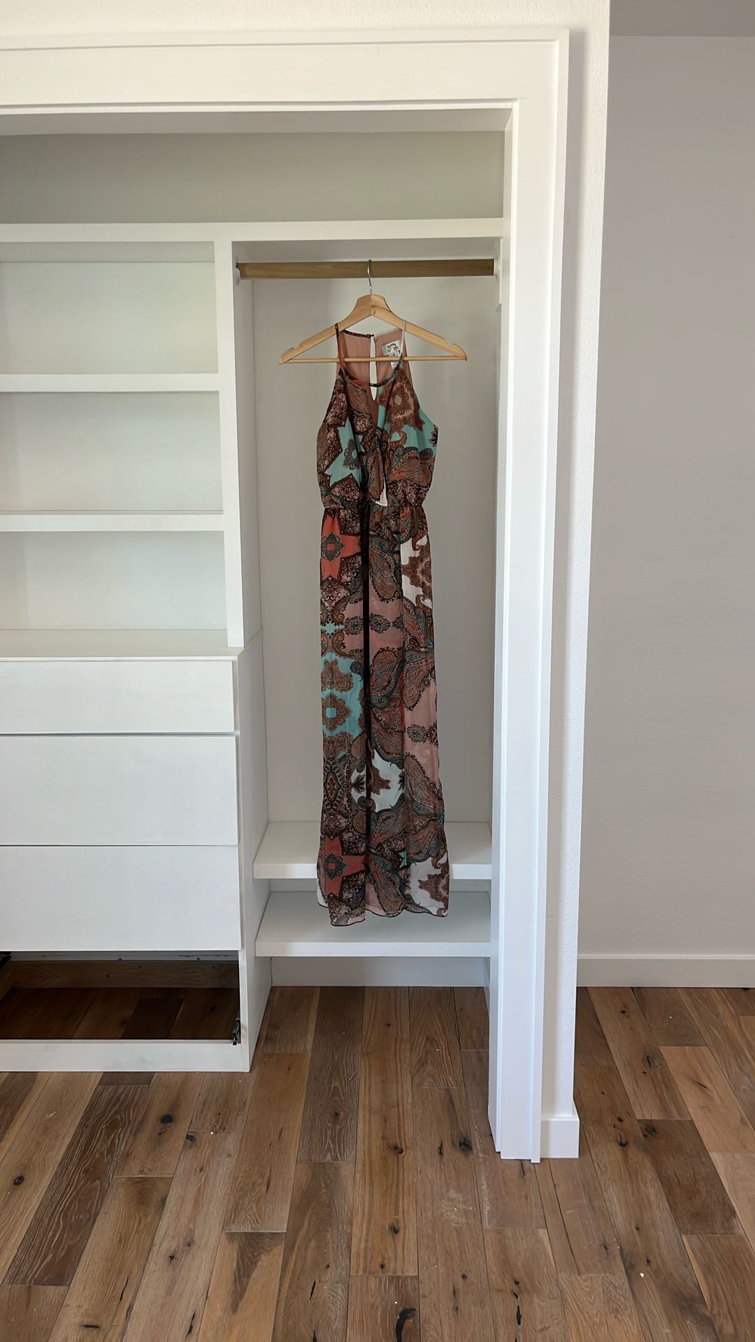Sweet Storm Dress,Size M