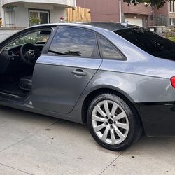 Sale Audi A4 2012 Quattro AWD, 