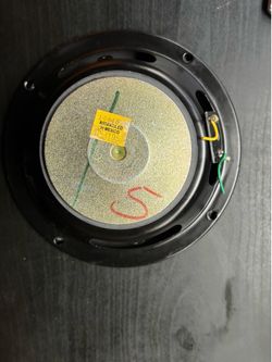 Genuine Bose 144132 6.5" Woofer
