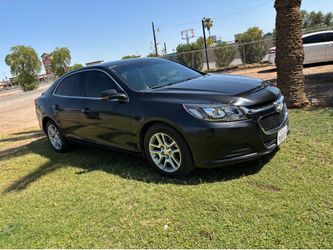 2014 Chevrolet Malibu