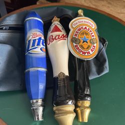 Beer Tap handles
