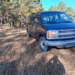 2002 Chevrolet Express Cargo