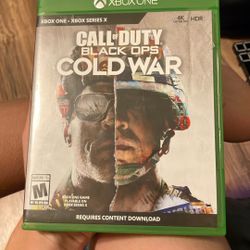 Call Of Duty Black Opps 