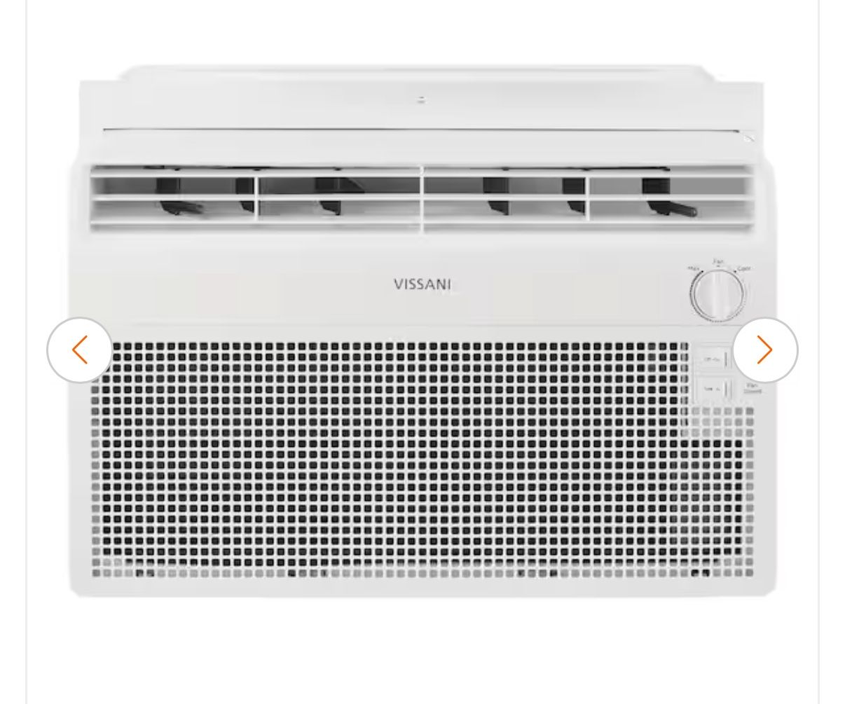 NEW IN BOX Vissani Air Conditioner