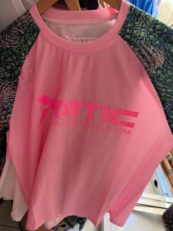 135 Bulk set of women’s Xotic Hunting and Fishing Shirts