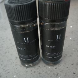 2 New Bottles Of Fragrance Hotel  Collection Oil. $25obo 