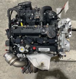 Engine motor 2018 Hyundai sonata 2.0 turbo engine