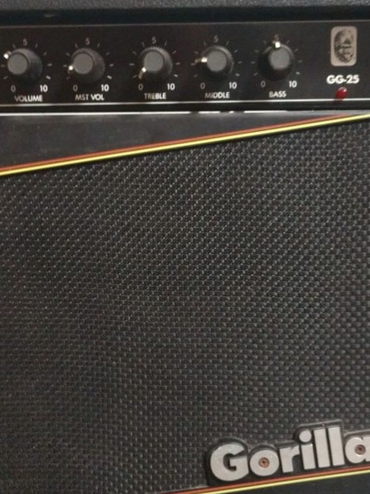 Gorilla Amp