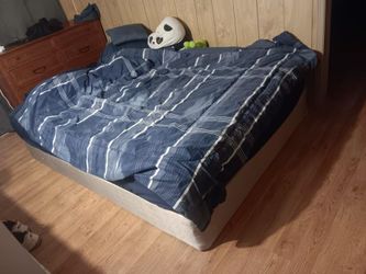 Queen Sealy Bed