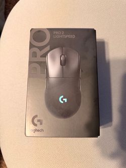 Logitech mouse