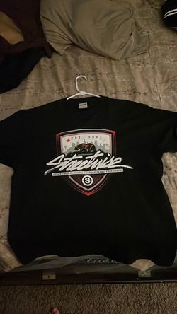 Men’s streetwise California shirt Xl