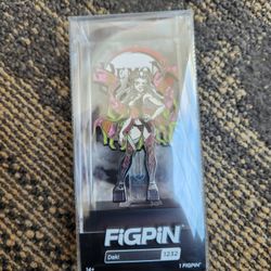 FiGPiN Daki Demon Slayer #1232 SDCC LE 1000