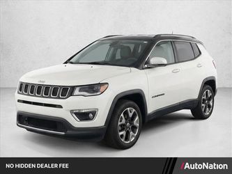 2019 Jeep Compass