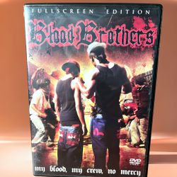 Blood Brothers DVD