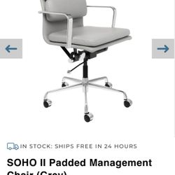 Laura Davidson Office Chair