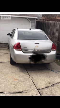 2005 Chevrolet Impala