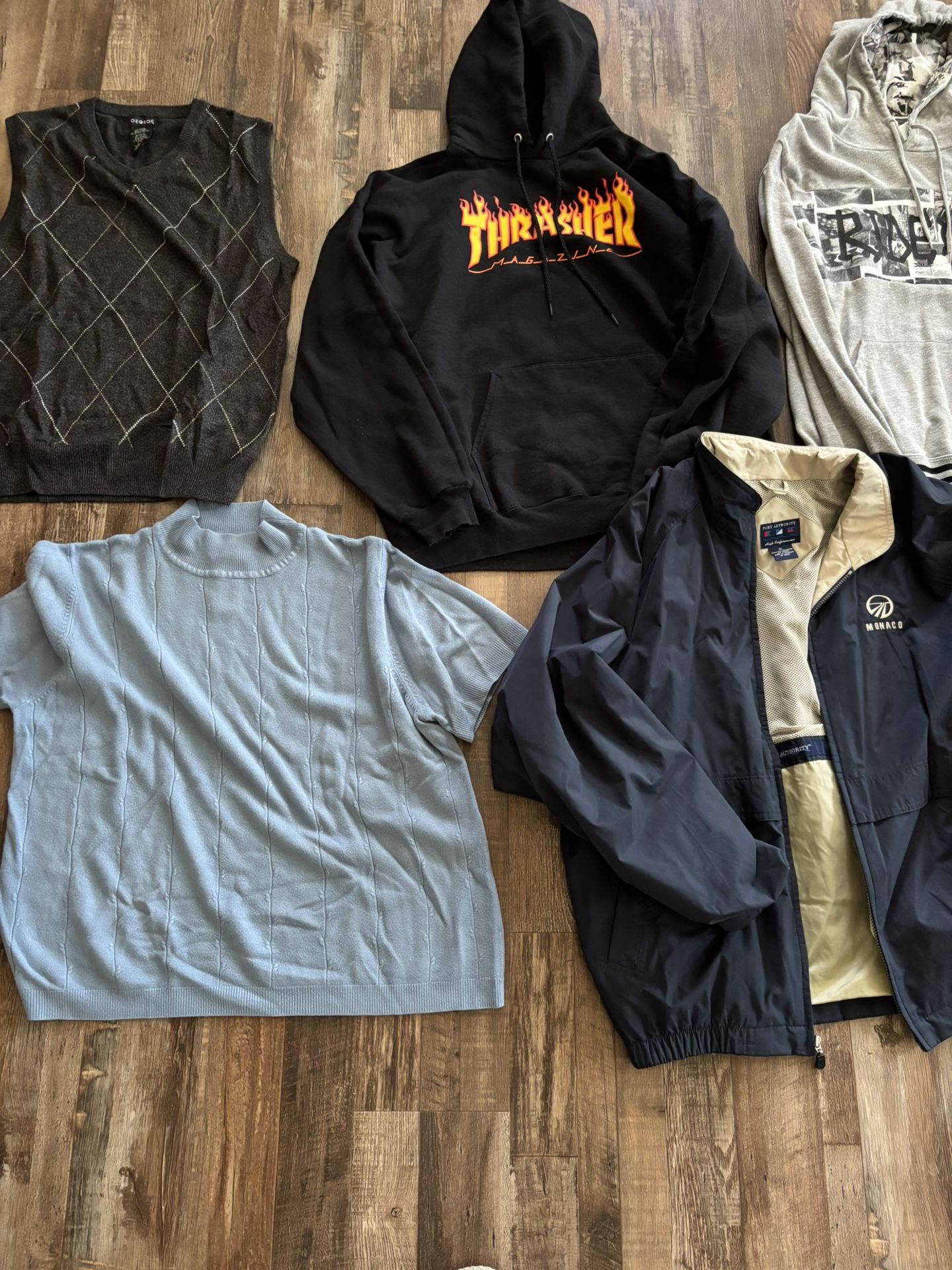 Men’s Coats