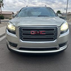 2014 GMC Acadia SLE