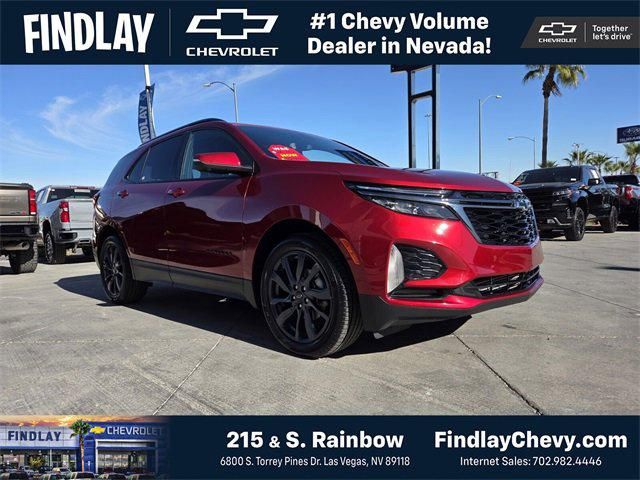 2022 Chevrolet Equinox