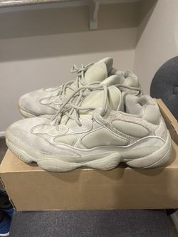 Yeezy 500 “stone”  Sz 14
