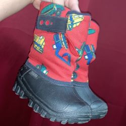 Boy Winter Boots