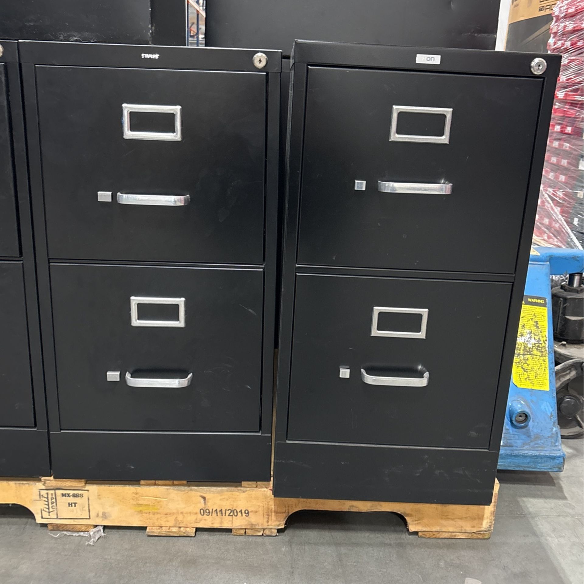 Filing Cabinets