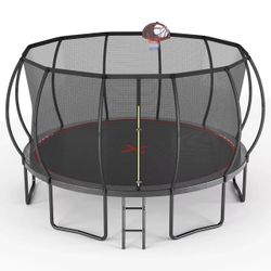 SkyBound Stratosplus 14ft trampoline $190