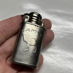 VINTAGE CAMEL ADVERTISING LIGHTER 🔥🔥