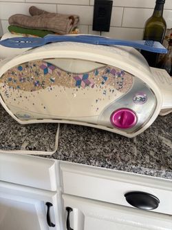 Easy bake oven
