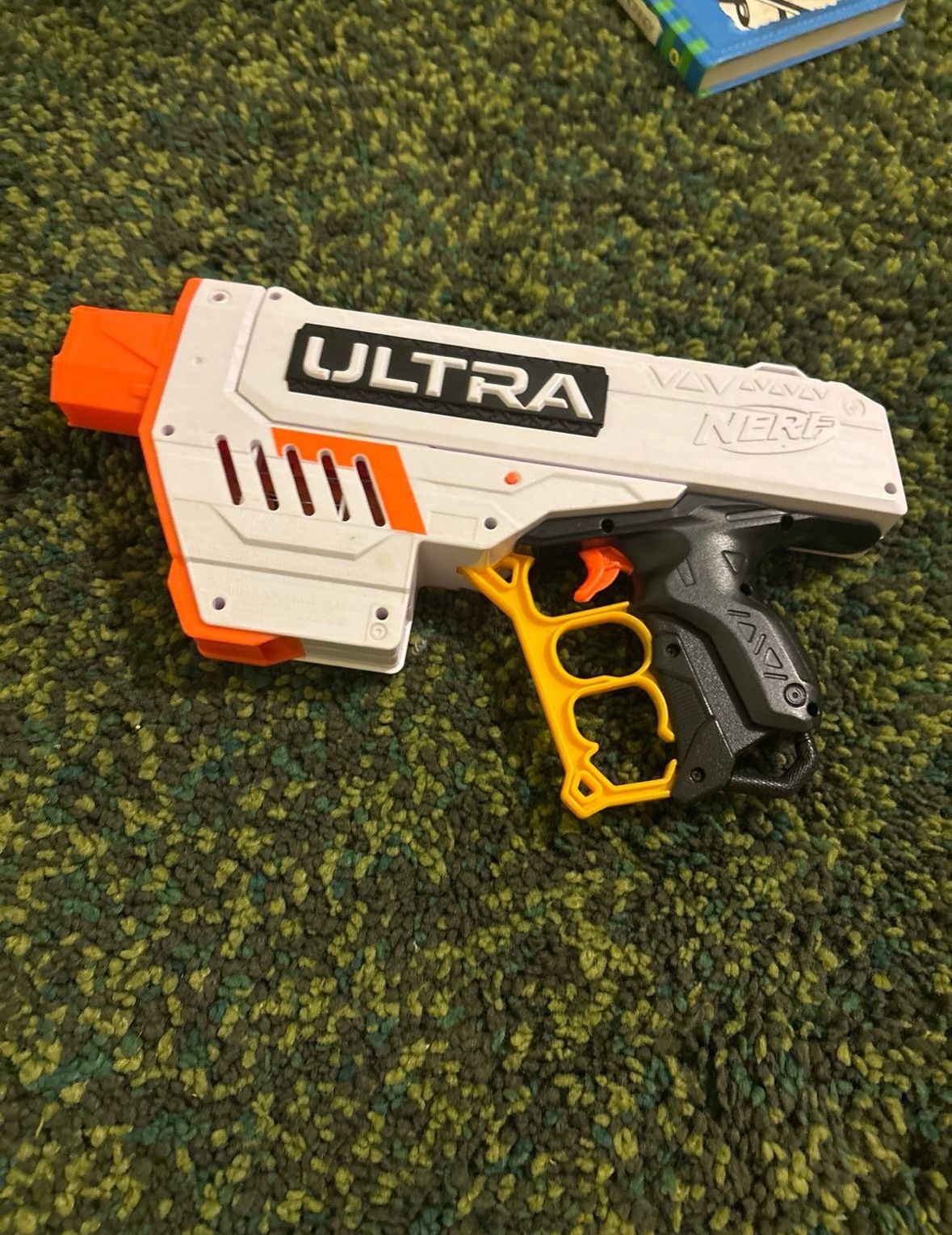 Nerf ultra 5