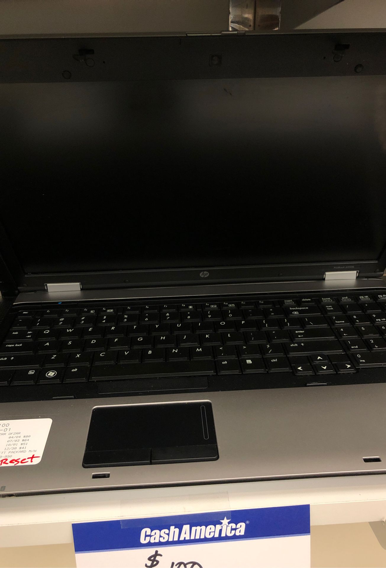 Hp computer laptop