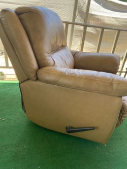 Recliner, good condition