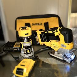 Dewalt construction tools. , 