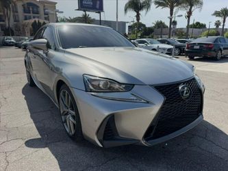 2018 Lexus IS 300