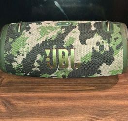 JBL Xtreme 3 Bluetooth Speaker Camo Edition