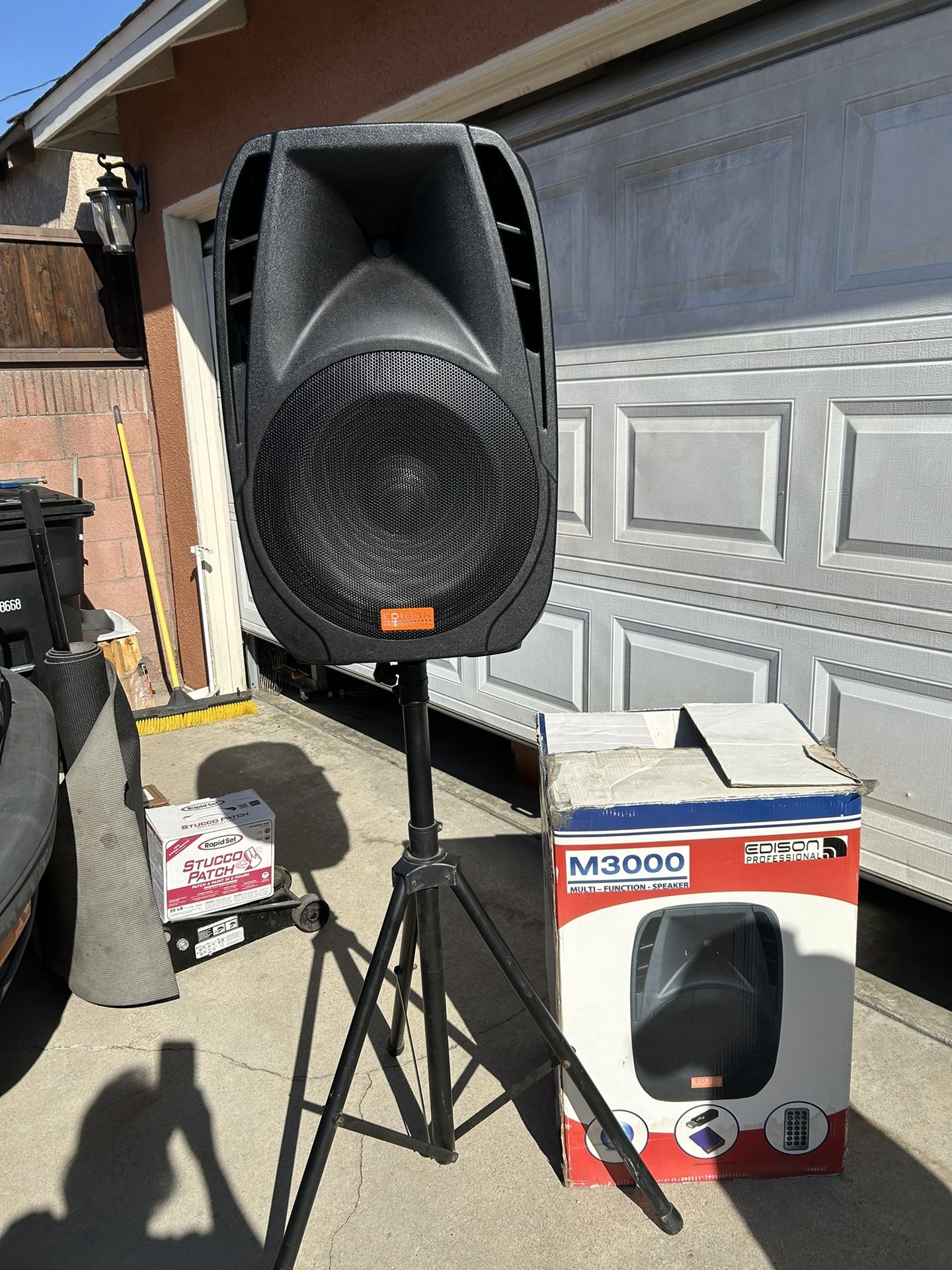 Bluetooth Speaker