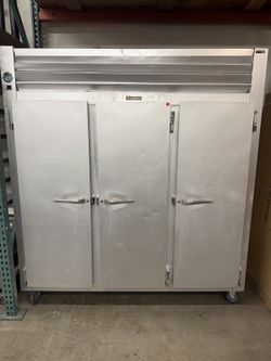 Traulsen 3-Door Commercial Reach-In Refrigerator – $1,400 OBO