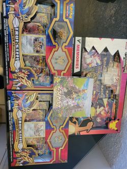 Pokémon cards