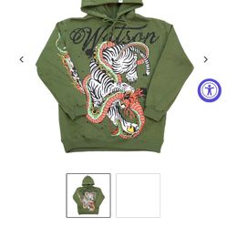 Watson Hoodie 