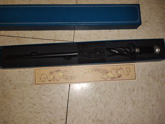 Harry Potter Hogsmade Wand.