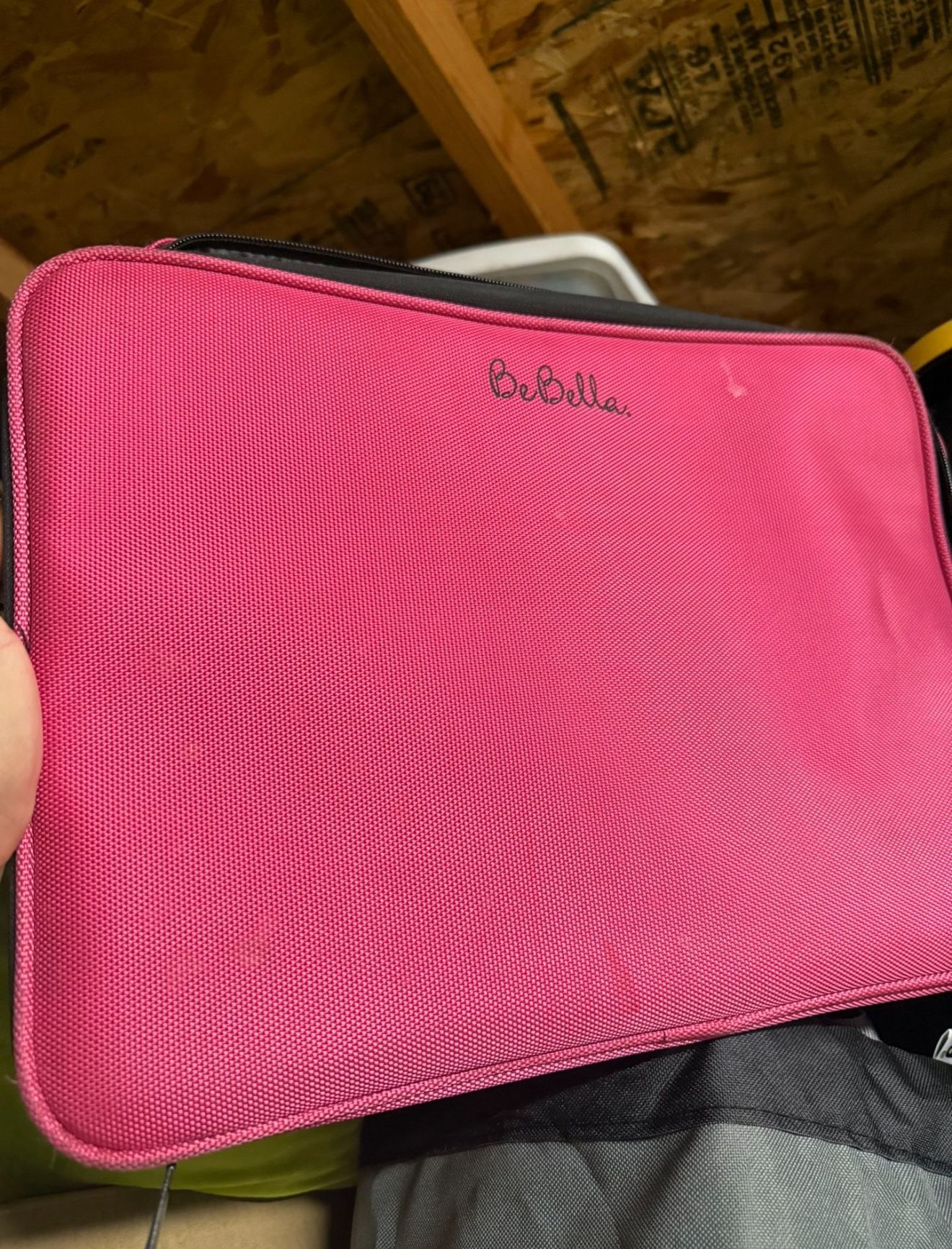 make up bag