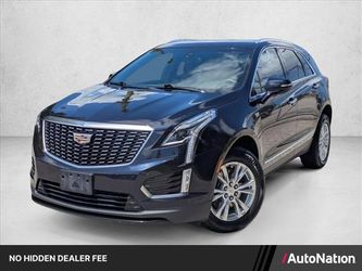 2021 Cadillac XT5