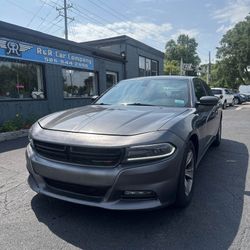 2016 Dodge Charger SXT