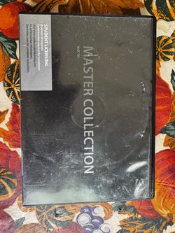 Adobe Creative Suite 4 Master Collection
