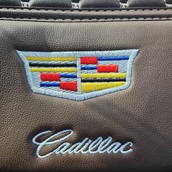 Cadillac Signature Seat Covers