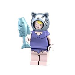 Lego Susan Strong Adventure Time Minifigure