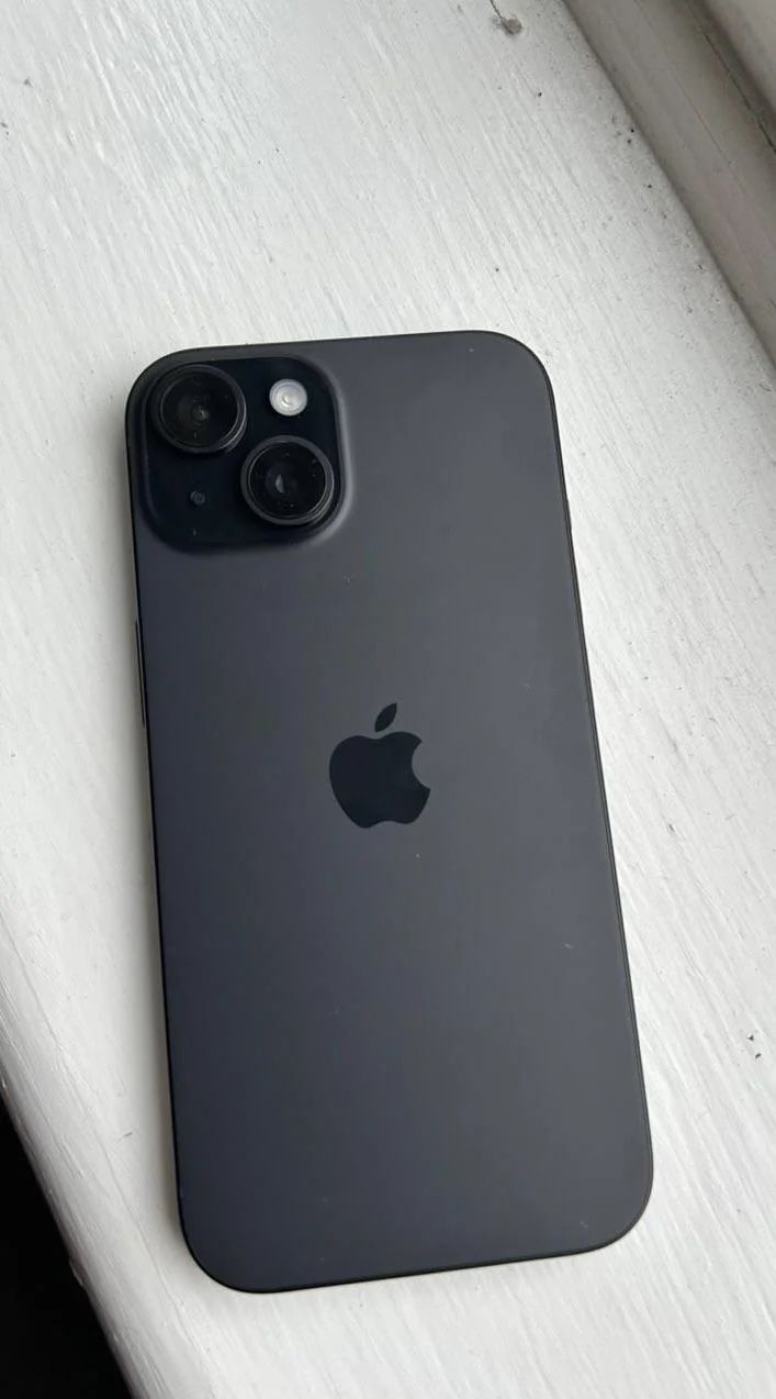 iPhone 15