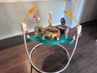 Fisher-Price Jumperoo Activity Center