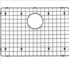 Sinks Protector Matte Black 304 Stainless Steel Kitchen Sink Bottom Grid, Rack (21 L x 16 W)
Product Images and Videos (AI Generated Alt Text)
. 2805/