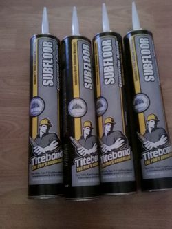 Titebond Subfloor Adhesive